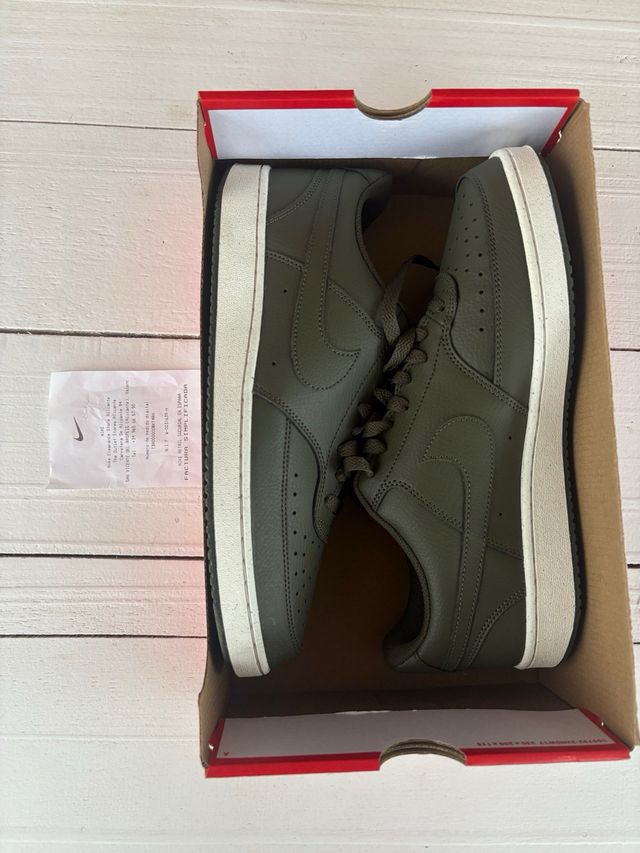 Zapatillas Nike Court Visión Lo