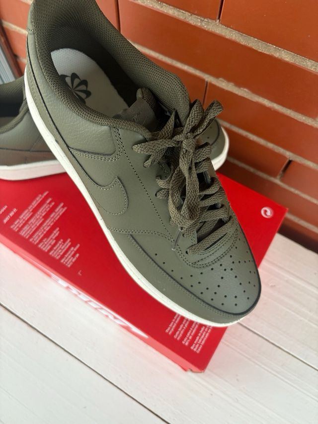 Zapatillas Nike Court Visión Lo