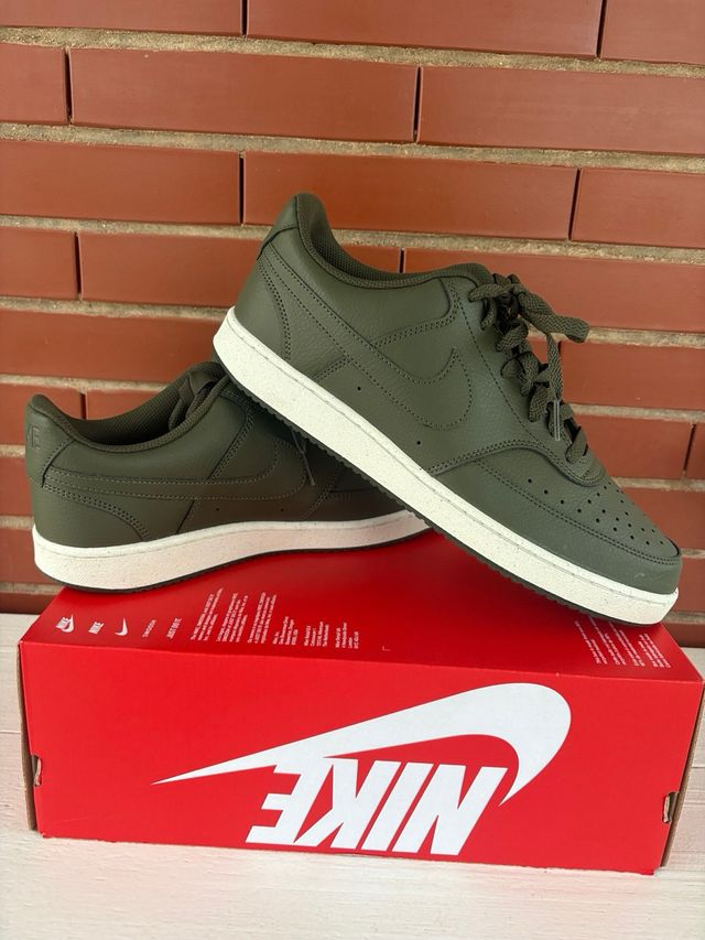 Zapatillas Nike Court Visión Lo