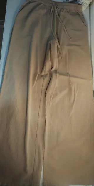 Pantalón Sra. Talla S Goma Cintura