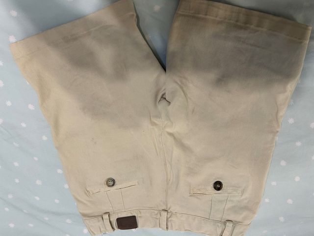 Bermuda niño Pili Carrera