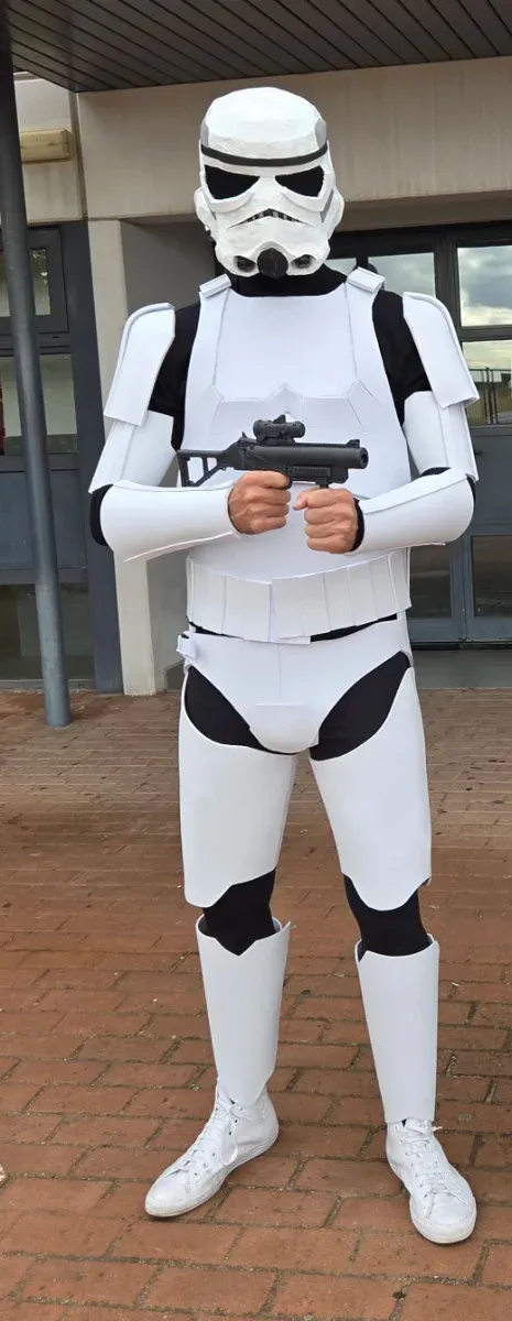 Disfraz Stormtrooper Star Wars Talla L