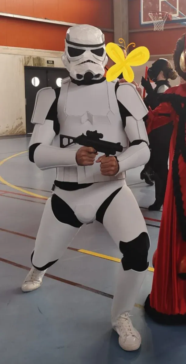 Disfraz Stormtrooper Star Wars Talla L