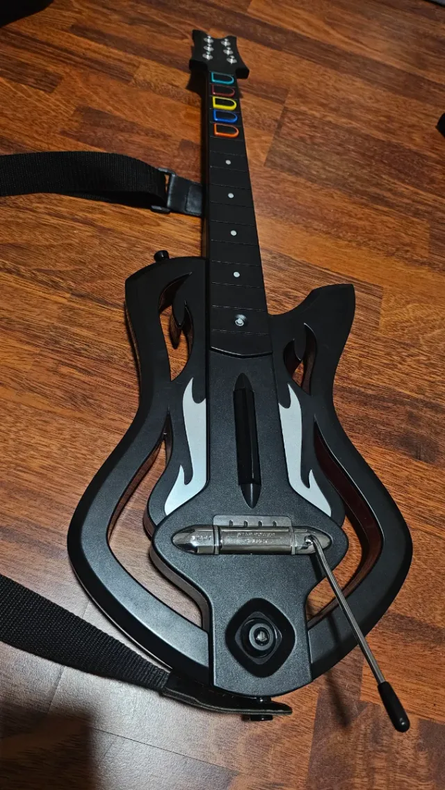 Guitarra Guitar Hero PS3 Activision