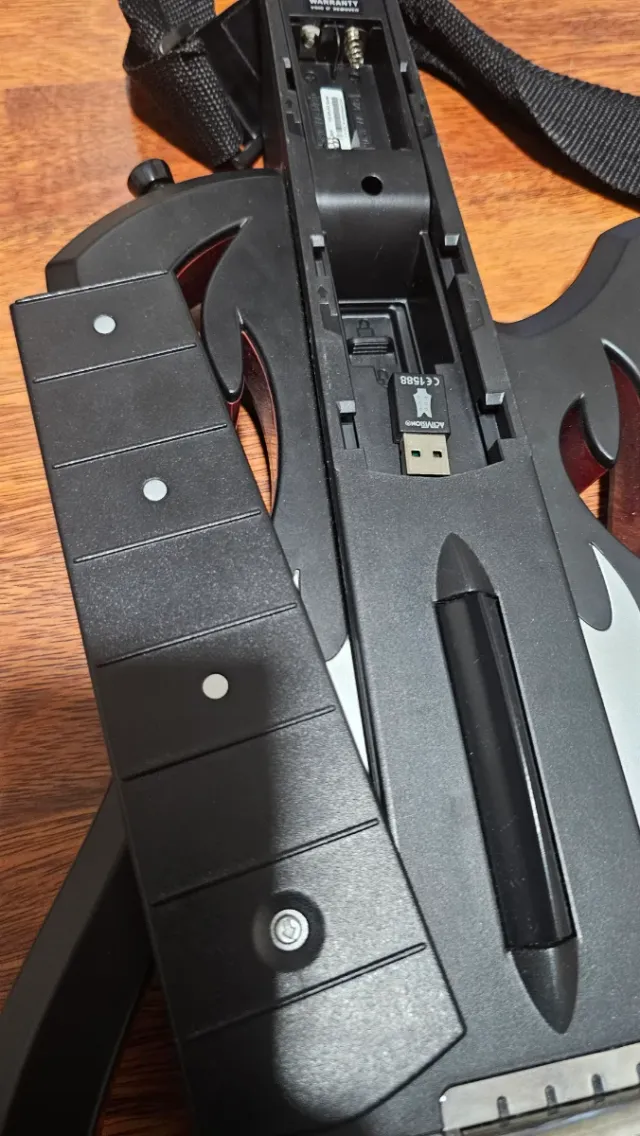 Guitarra Guitar Hero PS3 Activision