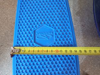 Monopatín azul niño Impecable.  Muy poco uso