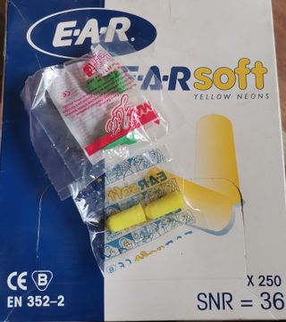 PLASTICO FILM PALETIZAR ESTIRABLE 50 cm  23 MICRAS