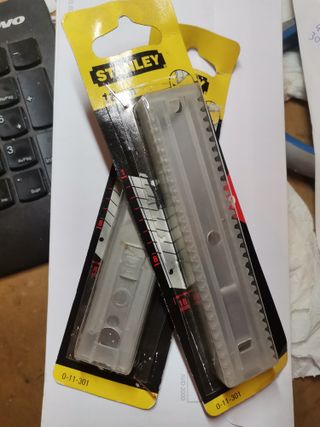 PLASTICO FILM PALETIZAR ESTIRABLE 50 cm  23 MICRAS