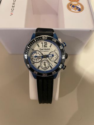 Reloj Viceroy Real Madrid Cronógrafo Azul
