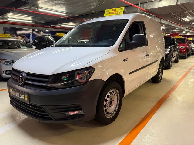 VOLKSWAGEN Caddy Furgon 2.0 TDI SCR 4MOTION BMT 12