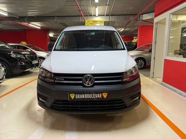 VOLKSWAGEN Caddy Furgon 2.0 TDI SCR 4MOTION BMT 12