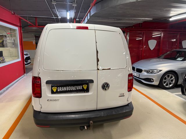 VOLKSWAGEN Caddy Furgon 2.0 TDI SCR 4MOTION BMT 12