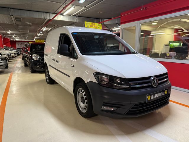 VOLKSWAGEN Caddy Furgon 2.0 TDI SCR 4MOTION BMT 12