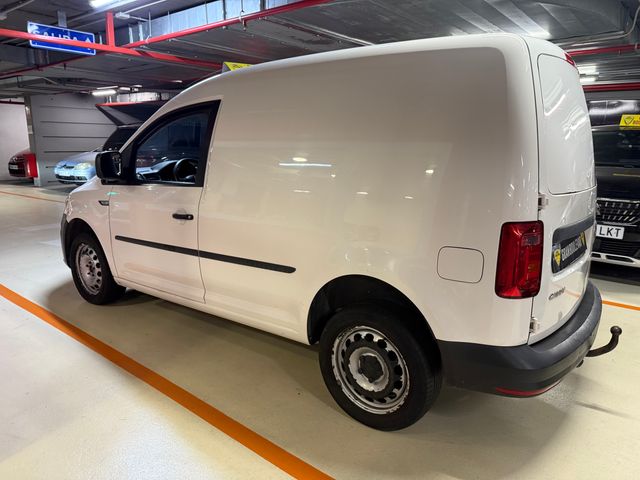 VOLKSWAGEN Caddy Furgon 2.0 TDI SCR 4MOTION BMT 12