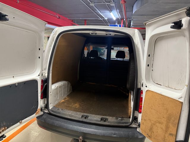 VOLKSWAGEN Caddy Furgon 2.0 TDI SCR 4MOTION BMT 12