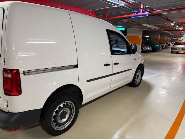 VOLKSWAGEN Caddy Furgon 2.0 TDI SCR 4MOTION BMT 12