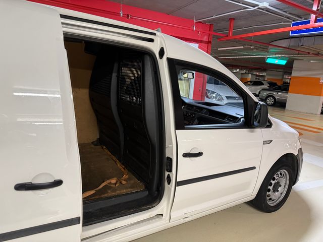 VOLKSWAGEN Caddy Furgon 2.0 TDI SCR 4MOTION BMT 12