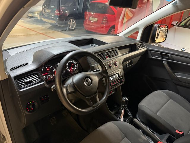 VOLKSWAGEN Caddy Furgon 2.0 TDI SCR 4MOTION BMT 12