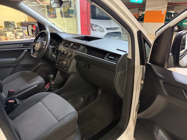 VOLKSWAGEN Caddy Furgon 2.0 TDI SCR 4MOTION BMT 12