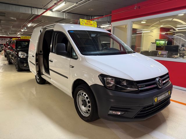 VOLKSWAGEN Caddy Furgon 2.0 TDI SCR 4MOTION BMT 12