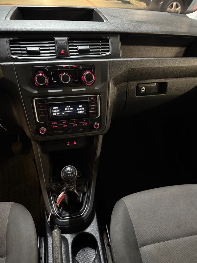 VOLKSWAGEN Caddy Furgon 2.0 TDI SCR 4MOTION BMT 12