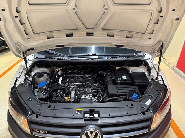 VOLKSWAGEN Caddy Furgon 2.0 TDI SCR 4MOTION BMT 12
