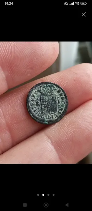 Lote Monedas y Medalla