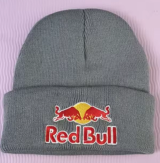 Gorro Red Bull