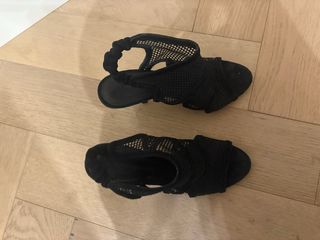 Sandalias Purificación García Talla 39