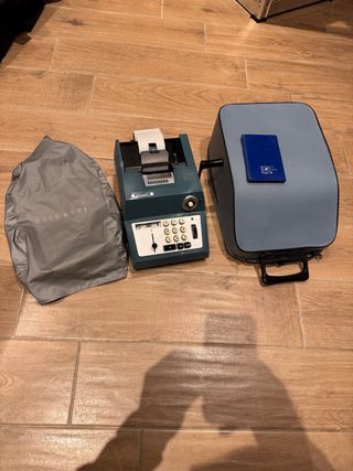 Olivetti Summa Prima 20 Calcolatrice