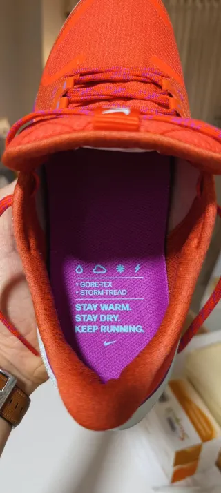 Zapatillas Nike Pegasus 41.GTX Hombre Talla 42