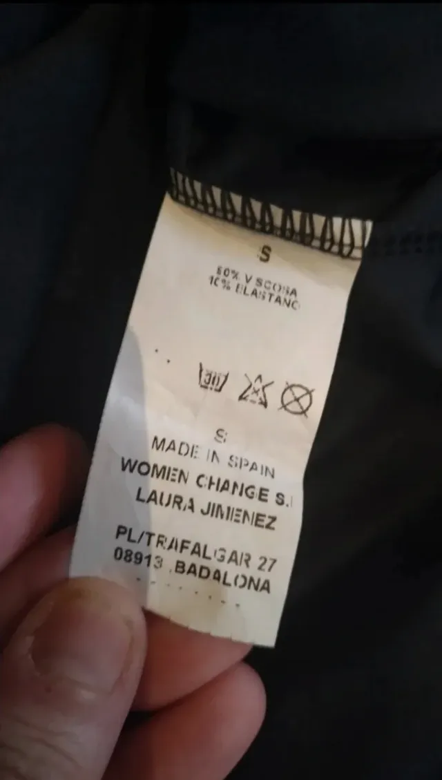 Vestido floral Laura Jiménez nuevo