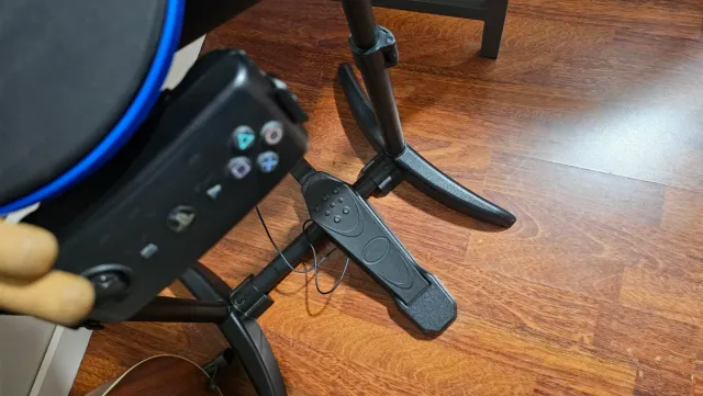 Bateria Guitar Hero Band Hero PS3