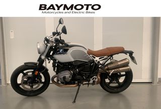 BMW R nine T Scrambler