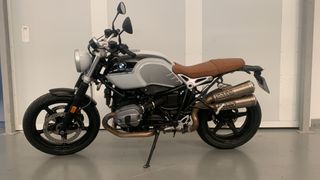 BMW R nine T Scrambler