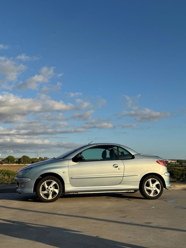 Peugeot 206 2003
