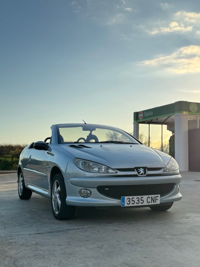Peugeot 206 2003