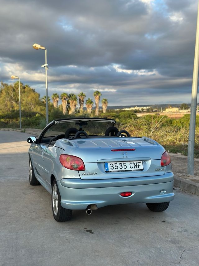 Peugeot 206 2003