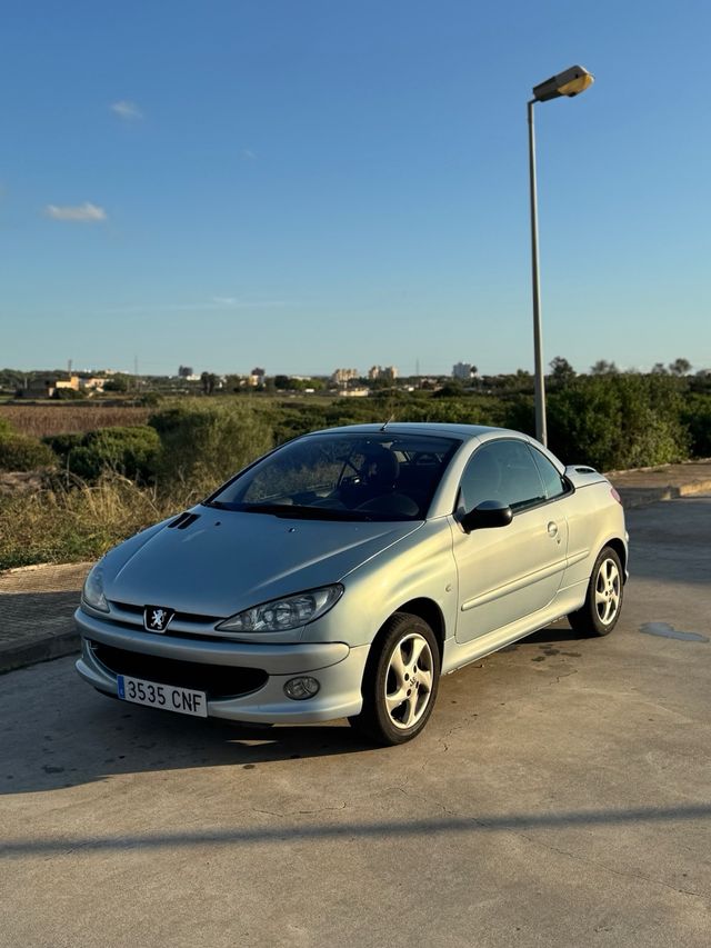 Peugeot 206 2003