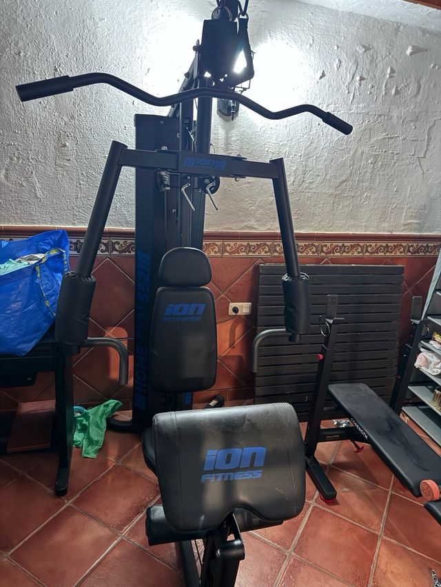 Multiestación ION Fitness