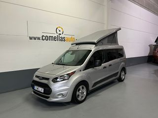 Ford Transit Connect 2017 Camper