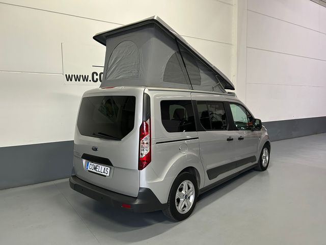 Ford Transit Connect 2017 Camper
