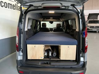 Ford Transit Connect 2017 Camper