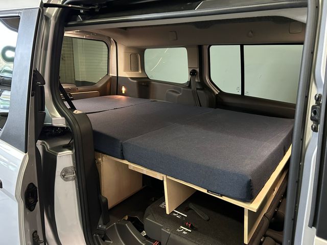 Ford Transit Connect 2017 Camper