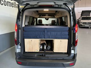 Ford Transit Connect 2017 Camper
