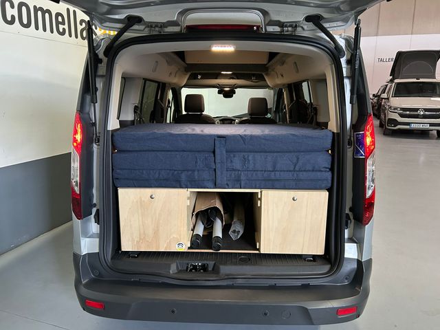 Ford Transit Connect 2017 Camper