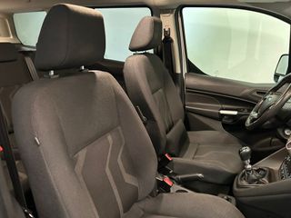 Ford Transit Connect 2017 Camper