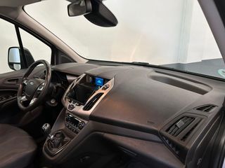 Ford Transit Connect 2017 Camper