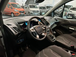 Ford Transit Connect 2017 Camper