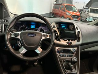 Ford Transit Connect 2017 Camper